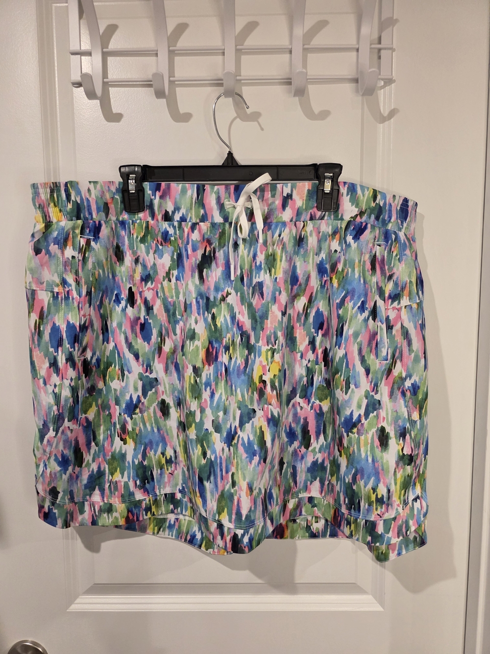 RBX Active Woven Athletic Skort